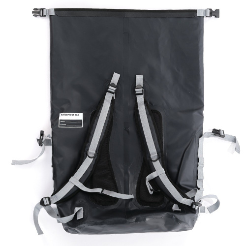 Dragonfly Герморюкзак DF Fold Bag Pro Black 70л в Сочи
