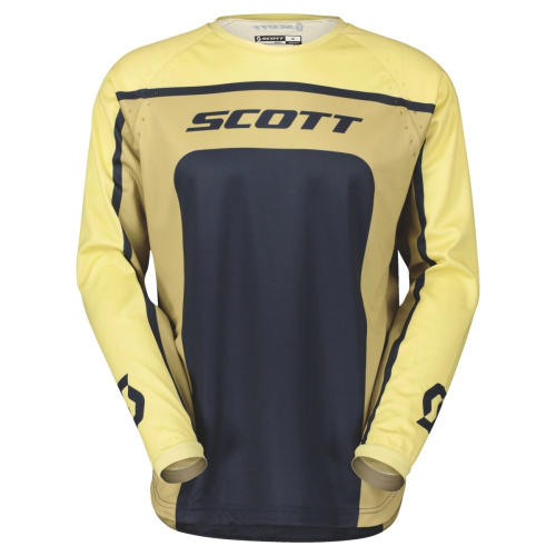 Scott Джерси 350 Track Evo beige tan/blue в Сочи