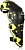 Acerbis Защита коленей шарнирные Impact Evo 3.0 Knee Black/Yellow в Сочи