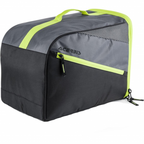 Acerbis Сумка для шлема Helmet Bag Black/Yellow в Сочи