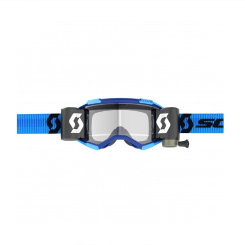 Scott Очки Fury WFS blue/black в Сочи