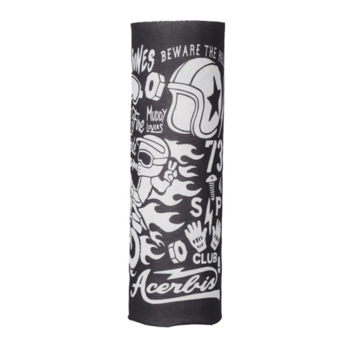 Acerbis Бафф SP Club Fancy Black N в Сочи