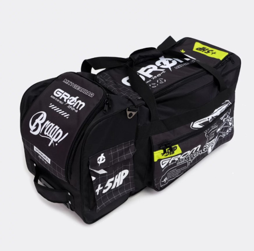 Grom Сумка для экипировки с колесами MX1 Classic в Сочи