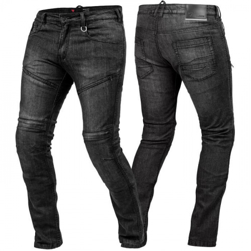 Shima Мотоджинсы Gravel 3.0 Black в Сочи