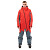 Dragonfly Комбинезон Gravity 2.0 Man Red - Grey 2025 в Сочи