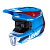 Leatt Шлем кроссовый Helmet Moto 2.5 V25 Royal в Сочи