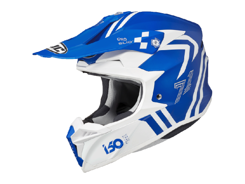 HJC Шлем i50 Hex MC2SF в Сочи