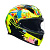 AGV Шлем K3 Rossi Winter Test 2019 в Сочи