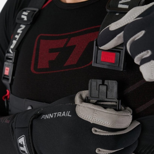 Finntrail Вейдерсы Speedmaster-Z 1529 Graphite в Сочи