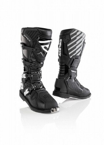 Acerbis Мотоботы кроссовые X-Race Black в Сочи