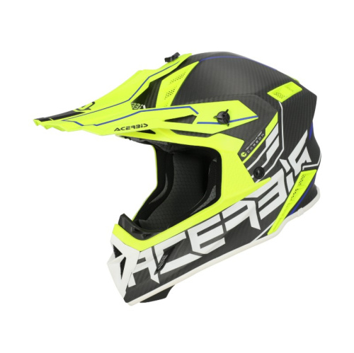 Acerbis Шлем Steel Carbon Yellow Fluo в Сочи