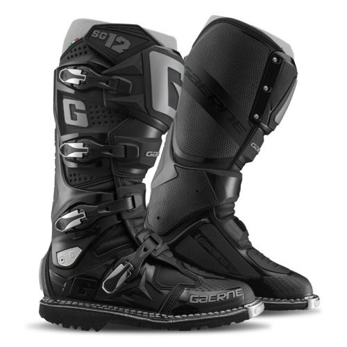 Gaerne Мотоботы SG-12 Enduro Black в Сочи