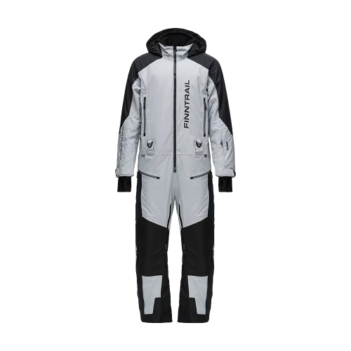 Finntrail Комбинезон мужской утепленный Blizzard 3856 LightGrey в Сочи