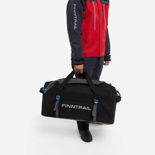 Finntrail Гермосумка Explorer 1728 Black 100L в Сочи