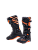 Starezzi Мотоботы Milano Black/Orange в Сочи