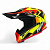 AiM Шлем RH855 (Fiber Glass) Swift Yellow/Black в Сочи