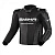 Shima куртка кожаная STR 2.0 Black в Сочи