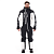 Dragonfly Комбинезон Gravity Premium Man Black - White 2024 в Сочи