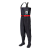 Finntrail Вейдерсы мужские TimberBF 5282 DarkGrey в Сочи