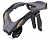 Leatt Защита шеи 5.5 Neck Brace 2025 Stealth в Сочи
