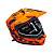 AiM Шлем детский JK802Y Orange/Blue в Сочи
