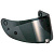 HJC визор HJ26 черный (tear-off pin) RPHA11/RPHA70 в Сочи