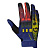 Scott Перчатки Podium Pro red/yellow в Сочи
