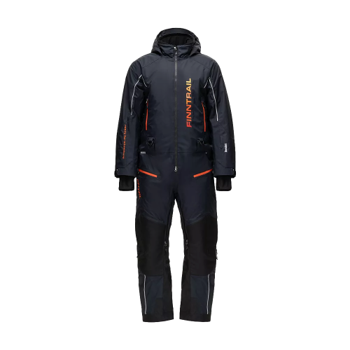 Finntrail Комбинезон мужской утепленный Blizzard 3856 Graphite в Сочи