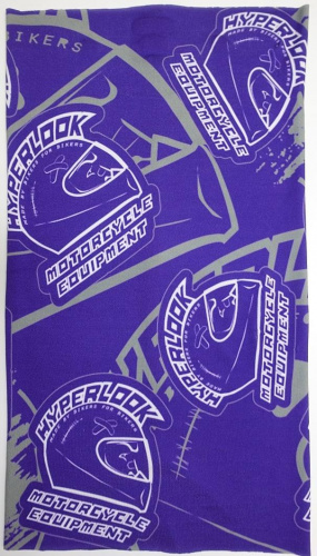 Hyperlook Баф Scout фиолетовый в Сочи
