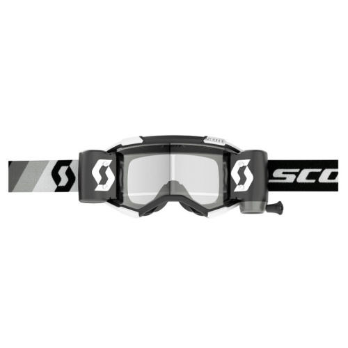 Scott Очки Fury WFS premium black/white в Сочи