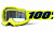 100% Очки подростковые Accuri 2 Youth Gggle Fluo/Yellow/Clear Lens в Сочи