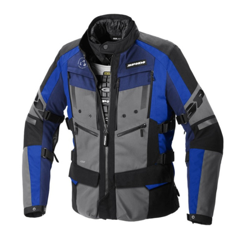 Spidi Куртка 4 Season Evo Blue в Сочи