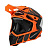 Acerbis Шлем кроссовый X-Track 22-06 Orange-Fluo/Black в Сочи