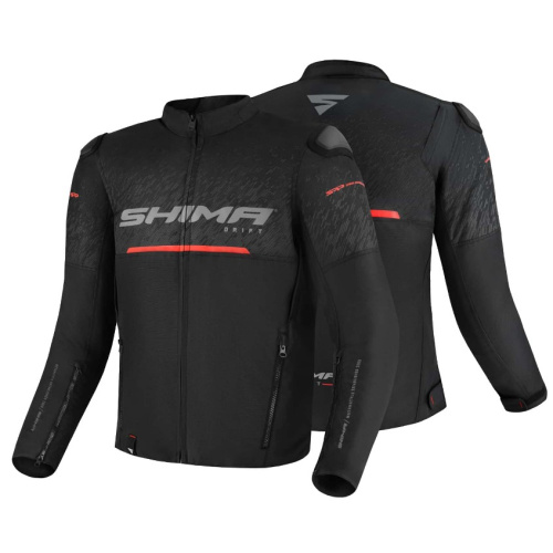 Shima Мотокуртка Drift Men Black в Сочи