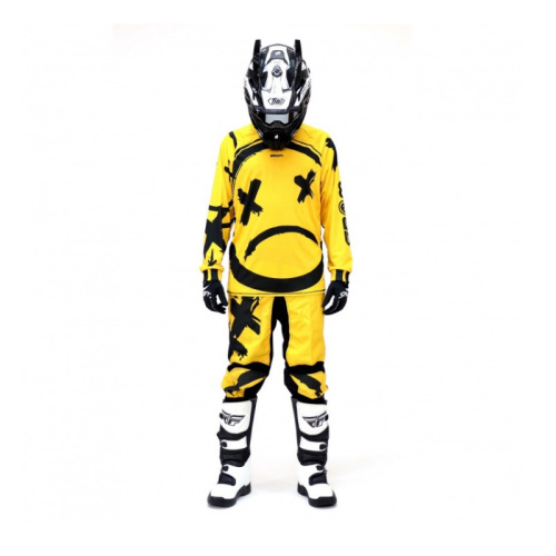 Grom Джерси Sadman Yellow в Сочи