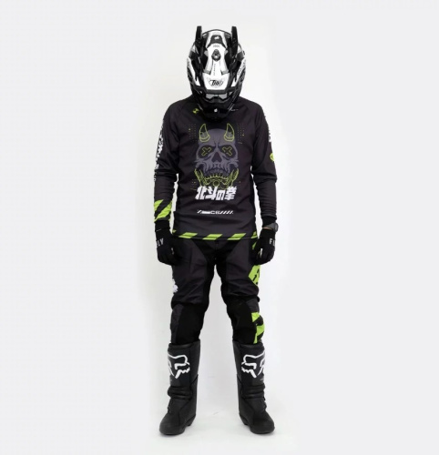 Grom Штаны кроссовые Cyber C6 в Сочи