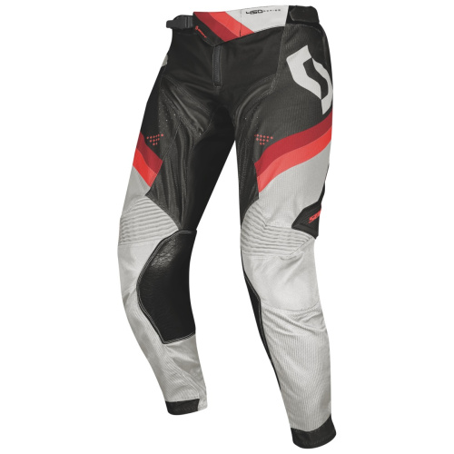 Scott Брюки 450 Podium black/red в Сочи