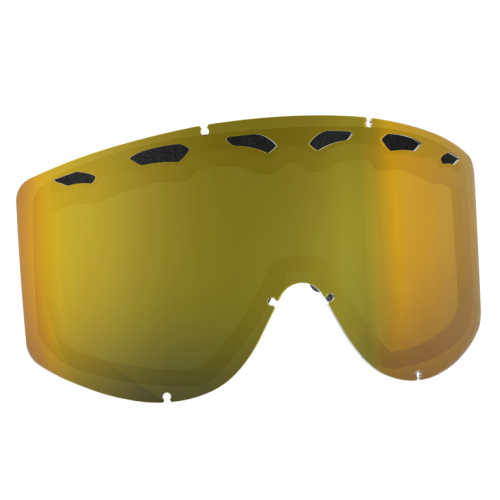 Scott Линзы 89 Si yellow в Сочи
