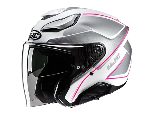 HJC Шлем F31 Ludi MC8 в Сочи
