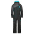 SCOTT Комбинезон женский DS-I Dryo black/breeze blue в Сочи