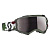 Scott Очки кроссовые Fury dark green/white silver chrome works в Сочи