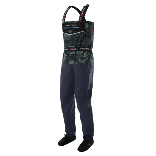 Finntrail Вейдерсы Enduro 1539 CamoGrey в Сочи