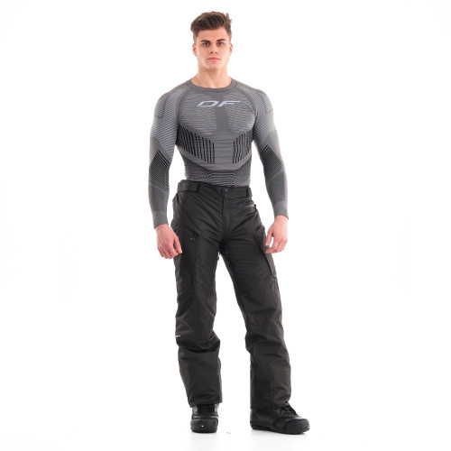 Dragonfly Штаны Gravity Premium Man Black в Сочи