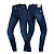 Shima мотоджинсы Devon Lady Dark Blue в Сочи