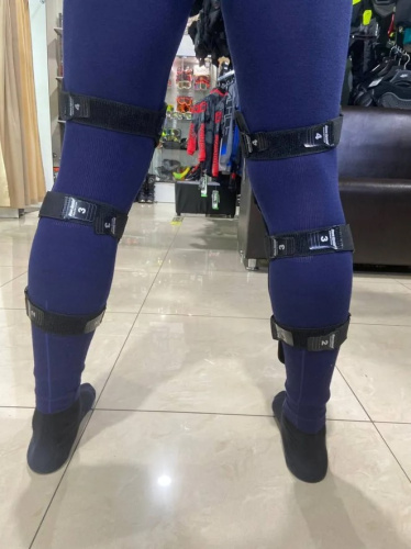 Ones Again Наколенники Carbon Fiber Force в Сочи