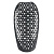 Dainese Защита спины Pro-Shape Back G1 Short black в Сочи
