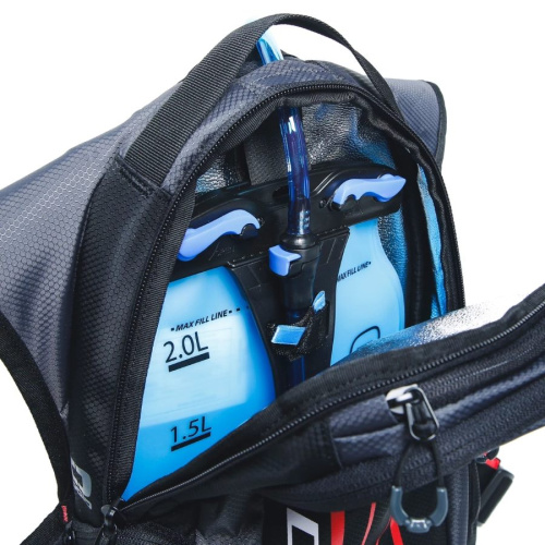 Dainese Рюкзак Alligator black/red в Сочи