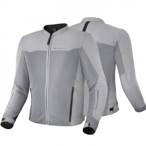 Shima Мотокуртка OpenAir Men Grey в Сочи