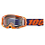 100% Очки Armatic Enduro Moto Neon Orange / Clear в Сочи