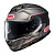 Shoei Мотошлем GT-Air 3 Discipline серо-красный TC-1 в Сочи